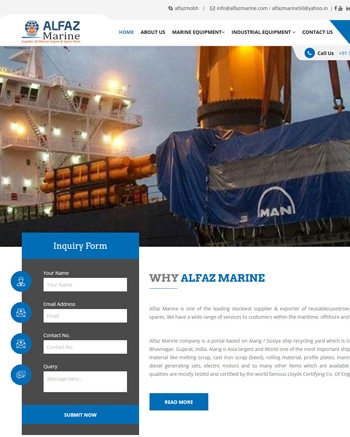 Alfaz Marine