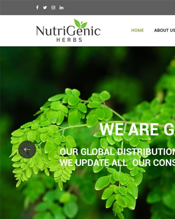 NutriGenic Herbs